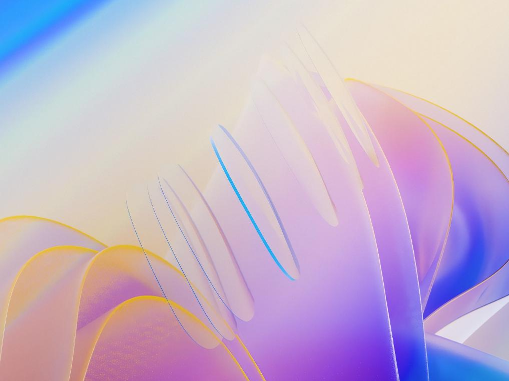 Wygenerowana komputerowo wizualizacja 3D przedstawiająca przezroczystą soczewkę ZEISS z cienkimi warstwami powłoki nałożonymi zarówno na przednią, jak i tylną powierzchnię, soczewka delikatnie unosi się w kierunku źródła światła, ilustrując skuteczność w zapewnianiu ochrony przed promieniowaniem UV.