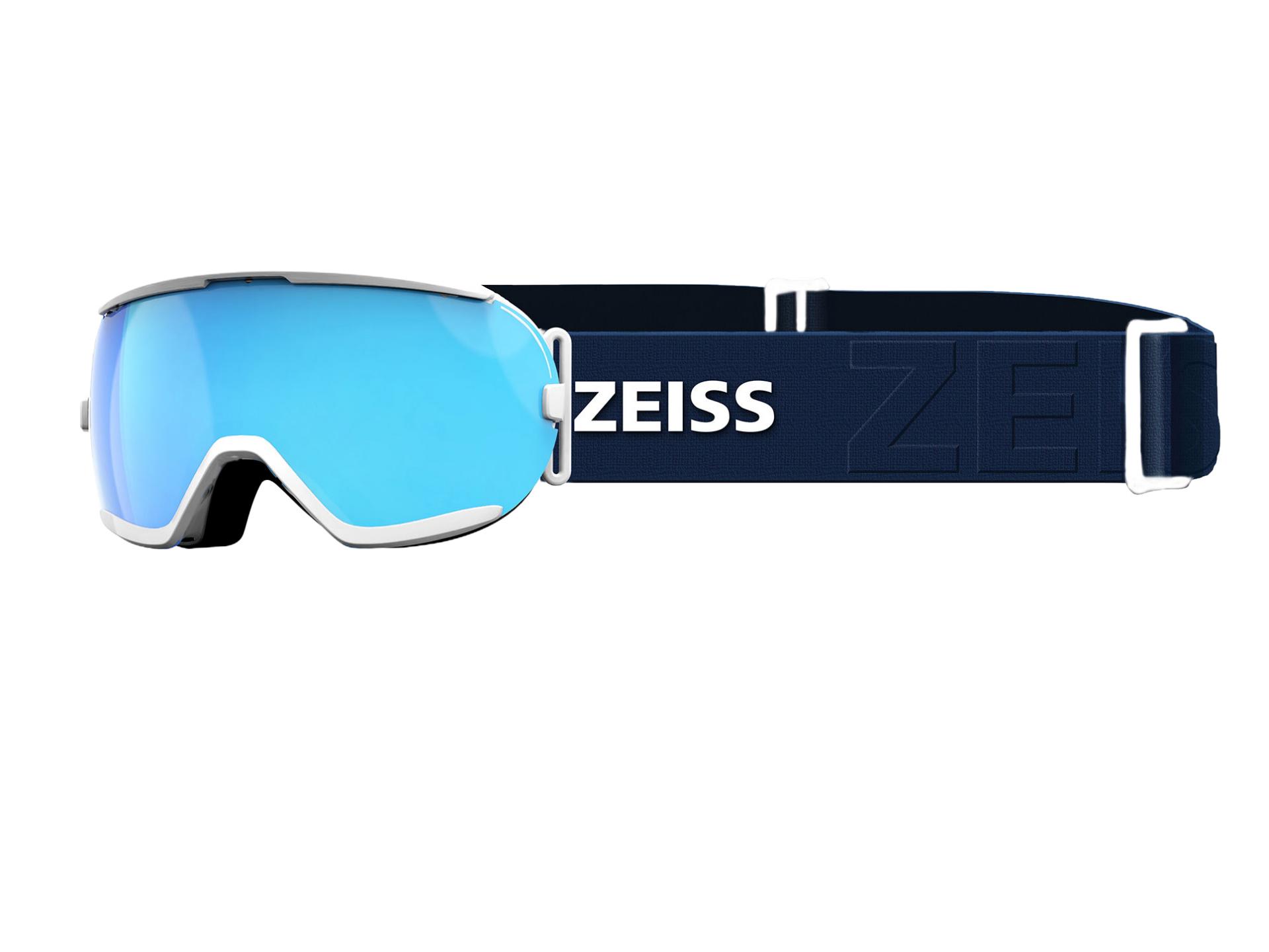 Kolekcja gogli narciarskich ZEISS Junior