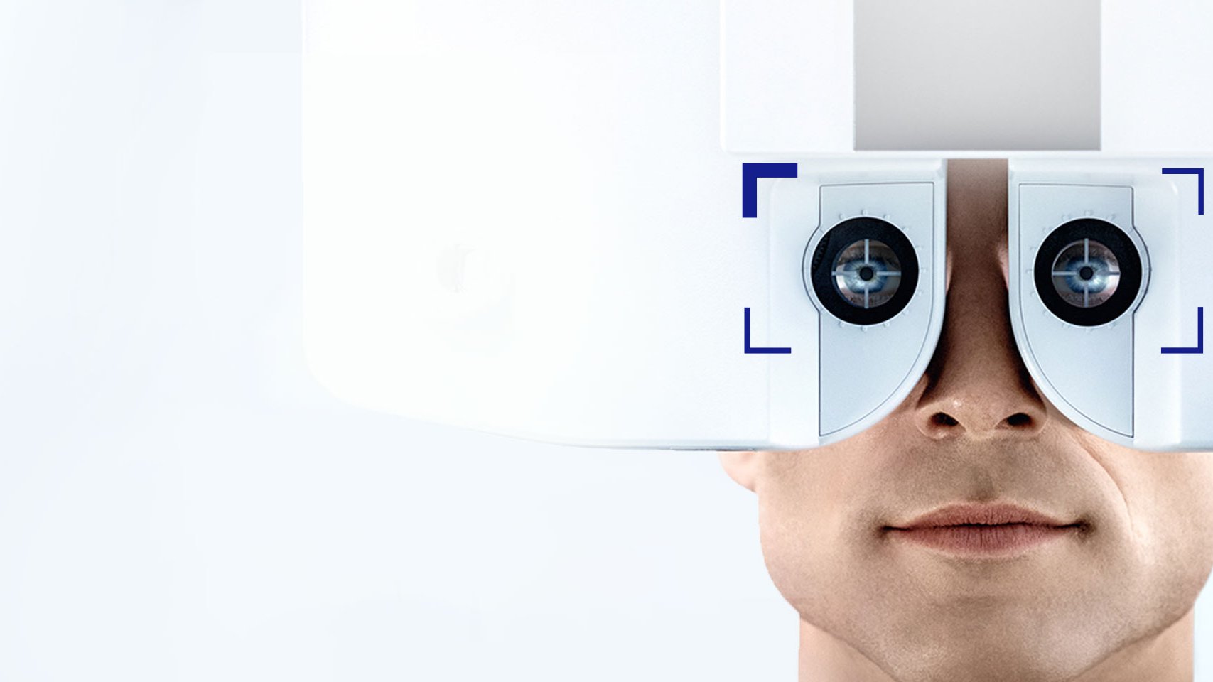 Urządzenie do subiektywnej refrakcji ZEISS 