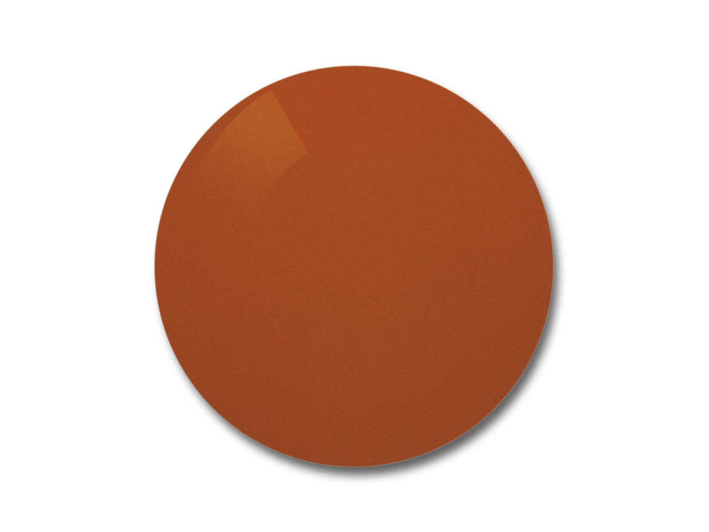 Obraz soczewki ZEISS Skylet® Fun z pomarańczowo-brązowym odcieniem