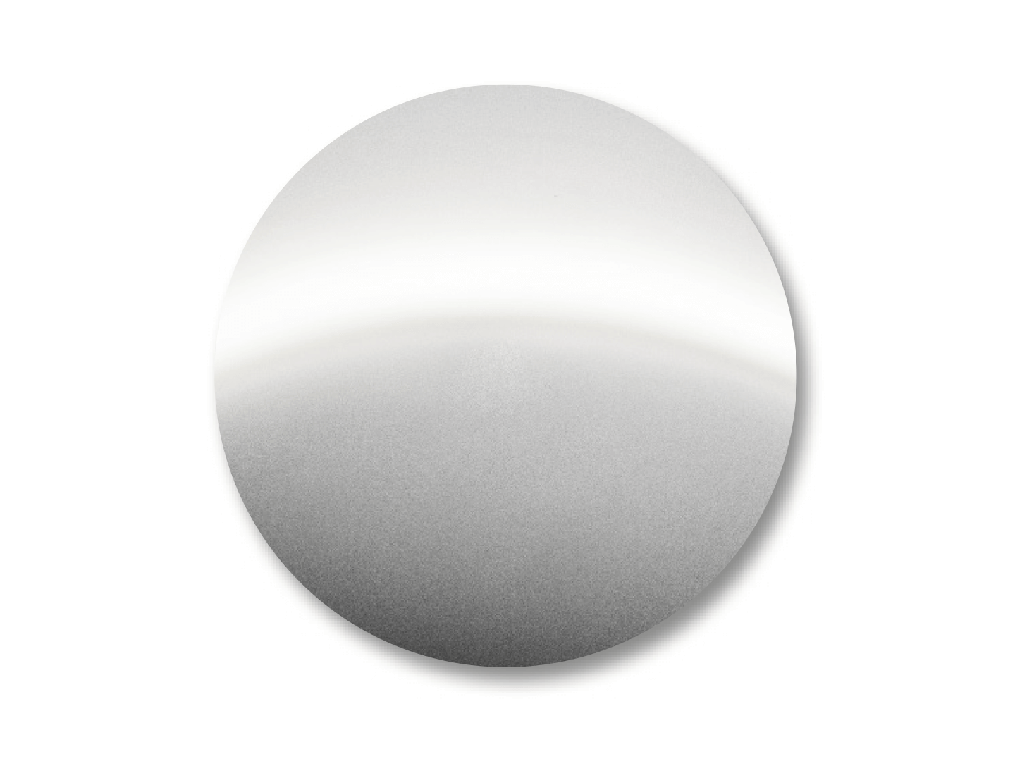 Wzór koloru DuraVision Mirror Silver. 